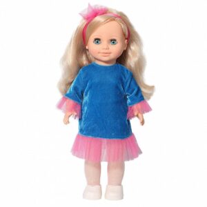 Кукла Анна модница 3