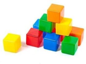 Набор кубиков - 2