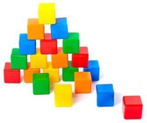 Набор кубиков - 2