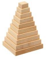 Пирамидка Квадрат