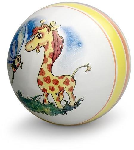 Мяч детский с рисунком 20 см