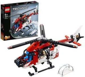 Констр-р LEGO Technic Спасательный вертолёт