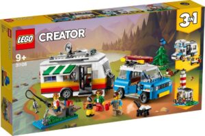 Констр-р LEGO Creator Отпуск в доме на колесах
