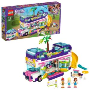 Констр-р LEGO Friends Автобус для друзей