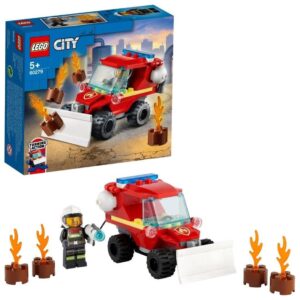 Констр-р LEGO City Пожарный автомобиль