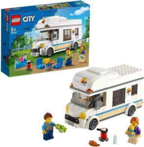 Констр-р LEGO City Отпуск в доме на колесах