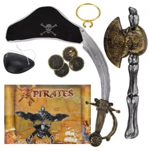 Набор оружия пираты