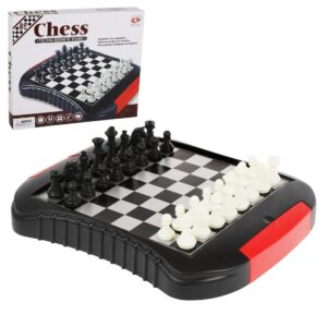 Игра настольная для взрослых: Шахматы